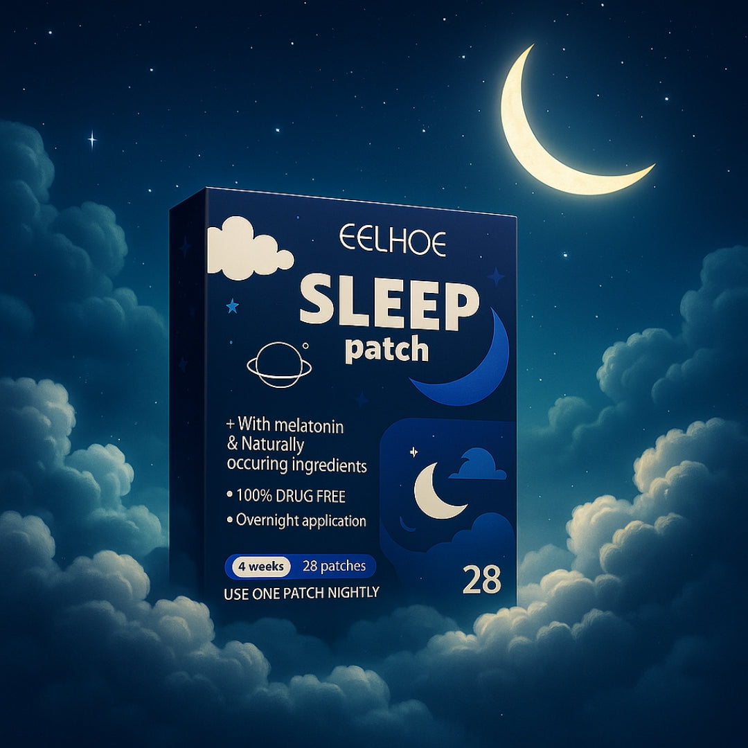 Doze™ Deep Sleep Patch (28 Patches/4 Weeks)