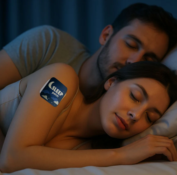 Doze™ Deep Sleep Patches (28 Patches/ 4 weeks)