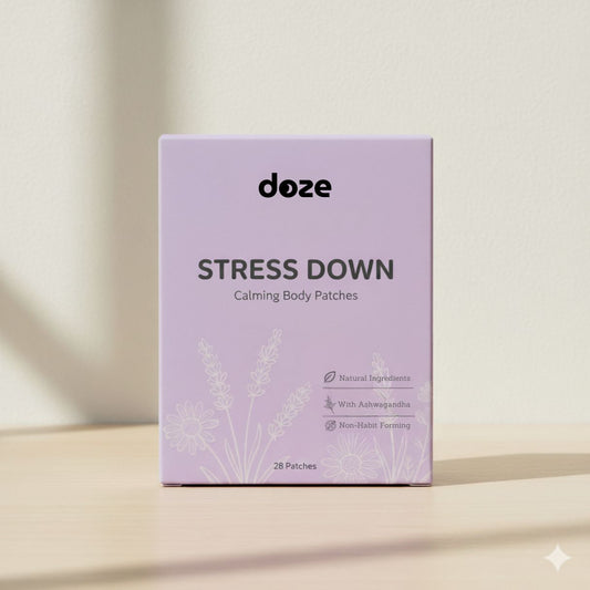 Stress Down - Anti-Anxiety Patch